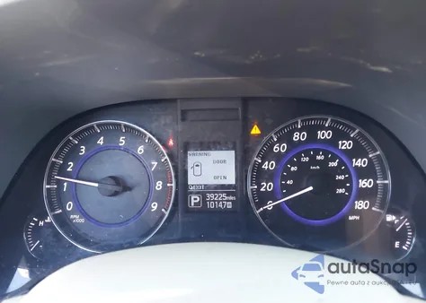 2015 Infiniti Qx70 z USA, uszkodzony, nr VIN JN8CS1MW6FM481017